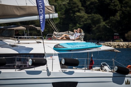 Fountaine Pajot Fountaine Pajot Saba 50 - 6 + 1 cab. Princess Aphrodite