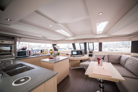 Fountaine Pajot Fountaine Pajot Saba 50 - 6 + 1 cab. Princess Aphrodite