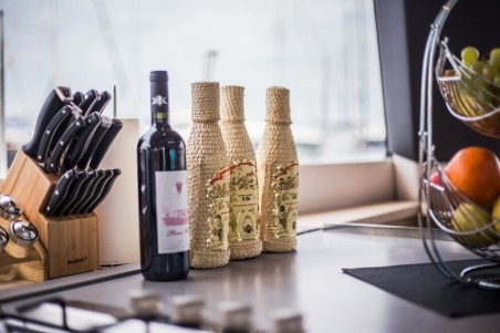 Fountaine Pajot Fountaine Pajot Saba 50 - 6 + 1 cab. Princess Aphrodite