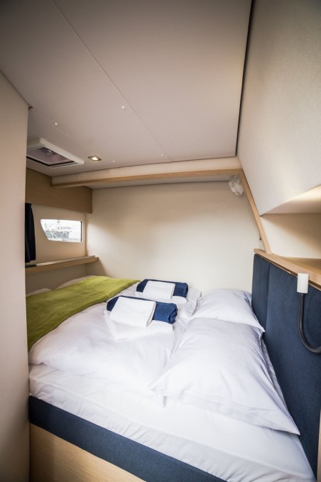 Fountaine Pajot Fountaine Pajot Saba 50 - 6 + 1 cab. Princess Aphrodite