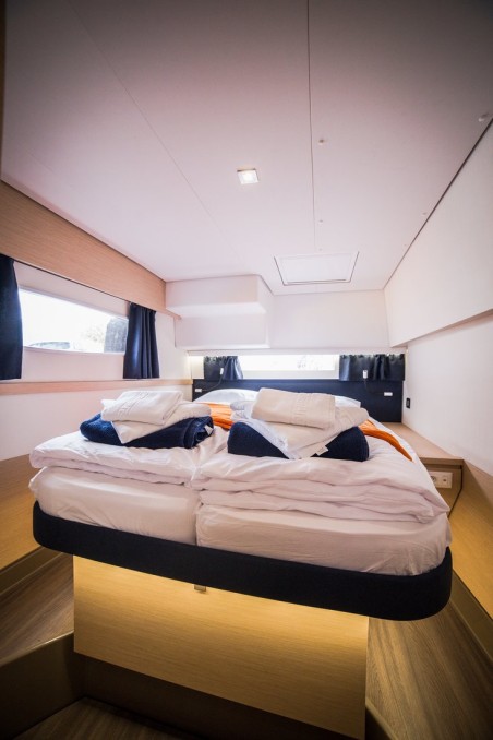 Fountaine Pajot Fountaine Pajot Saba 50 - 6 + 1 cab. Princess Aphrodite