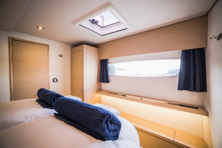 Fountaine Pajot Fountaine Pajot Saba 50 - 6 + 1 cab. Princess Aphrodite