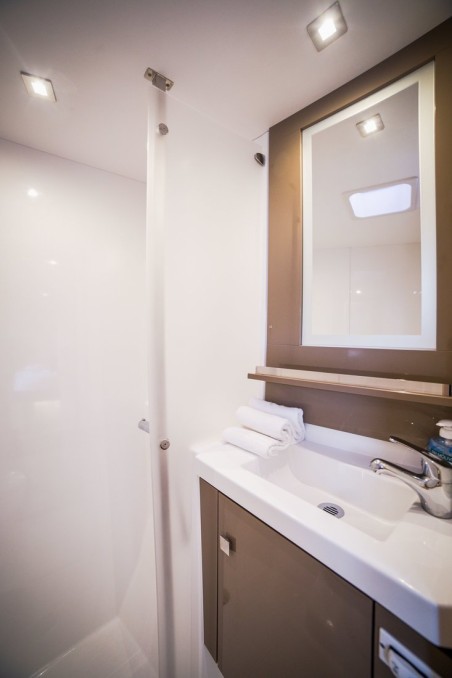 Fountaine Pajot Fountaine Pajot Saba 50 - 6 + 1 cab. Princess Aphrodite