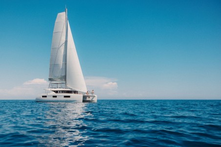 Lagoon-Bénéteau Lagoon 46 - 4 + 1 cab. Paradise