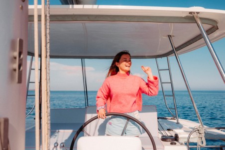 Lagoon-Bénéteau Lagoon 46 - 4 + 1 cab. Paradise