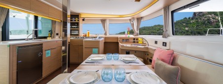 Lagoon-Bénéteau Lagoon 46 - 4 + 1 cab. Paradise