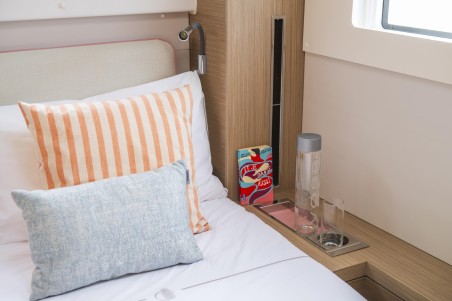 Lagoon-Bénéteau Lagoon 46 - 4 + 1 cab. Paradise