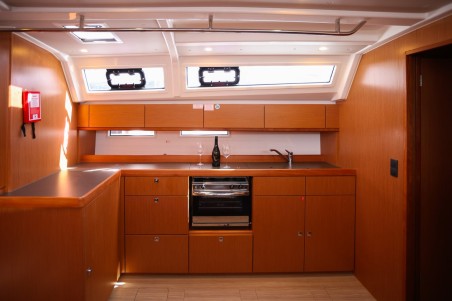 Bavaria Yachtbau Bavaria Cruiser 46 - 4 cab. Stiniva