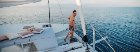 Lagoon-Bénéteau Lagoon 51 - 6 + 1 cab. Princess Hana