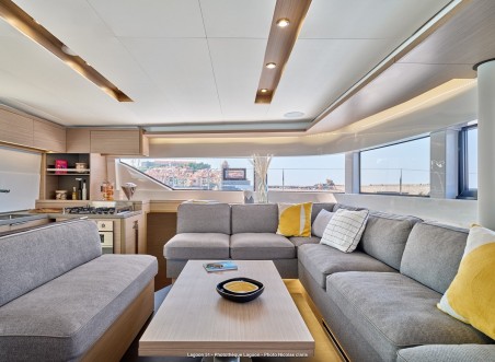 Lagoon-Bénéteau Lagoon 51 - 6 + 2 cab. Queen Alexandra