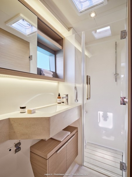 Lagoon-Bénéteau Lagoon 51 - 6 + 2 cab. Queen Alexandra