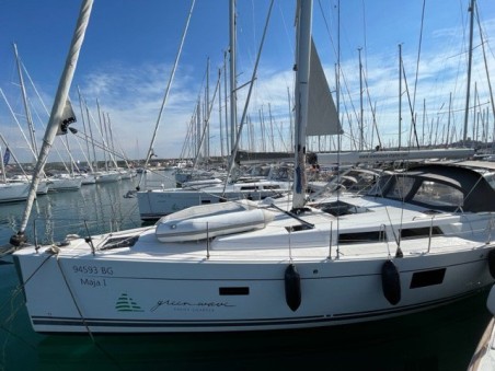 Hanse Yachts Hanse 455 Maja