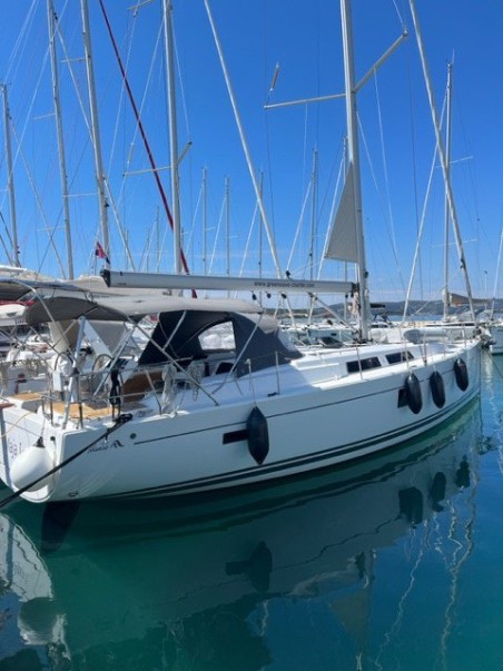 Hanse Yachts Hanse 455 Maja