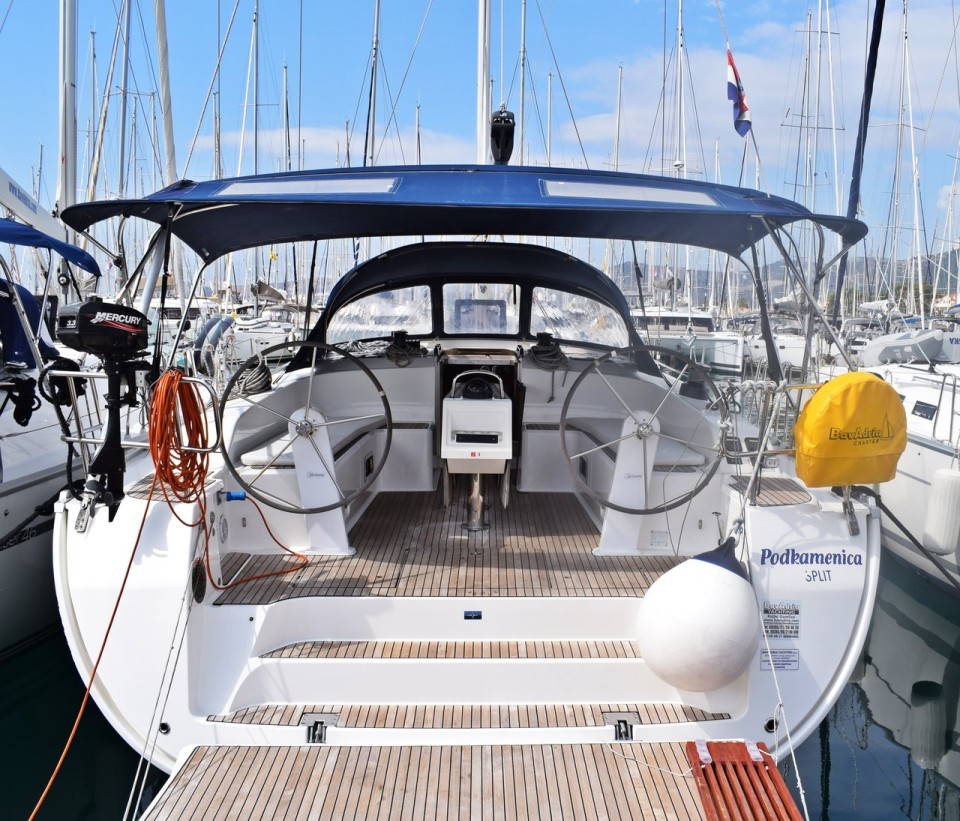 Bavaria Yachtbau Bavaria Cruiser 51 Podkamenica