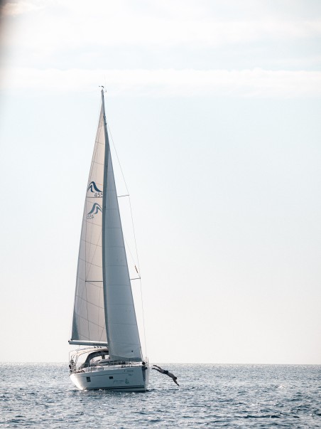 Hanse Yachts Hanse 455 Maja