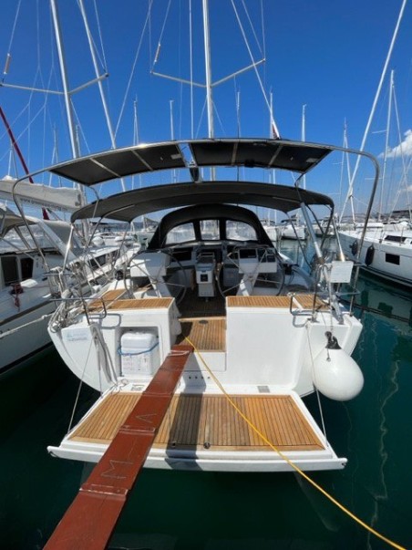 Hanse Yachts Hanse 455 Maja