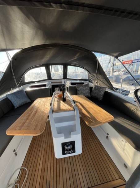 Hanse Yachts Hanse 455 Maja
