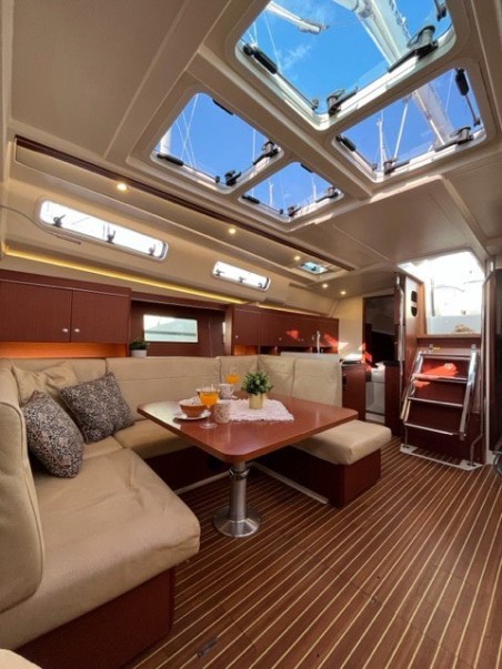Hanse Yachts Hanse 455 Maja