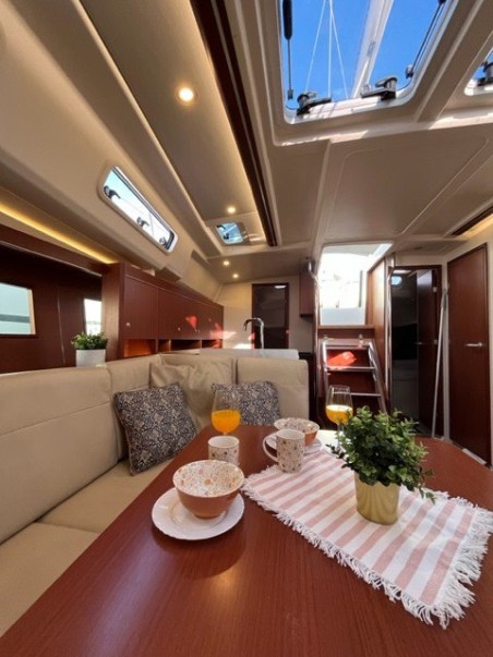 Hanse Yachts Hanse 455 Maja