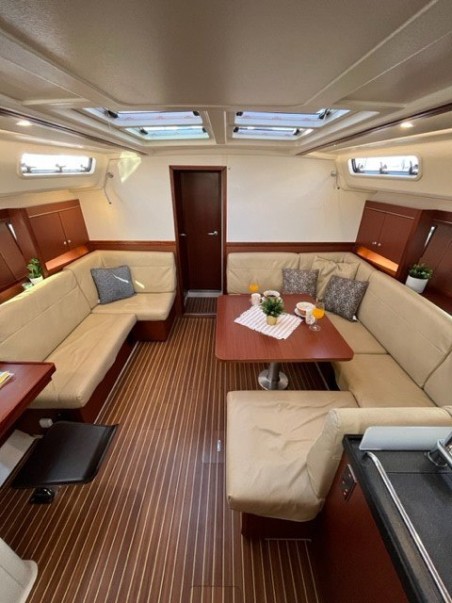 Hanse Yachts Hanse 455 Maja
