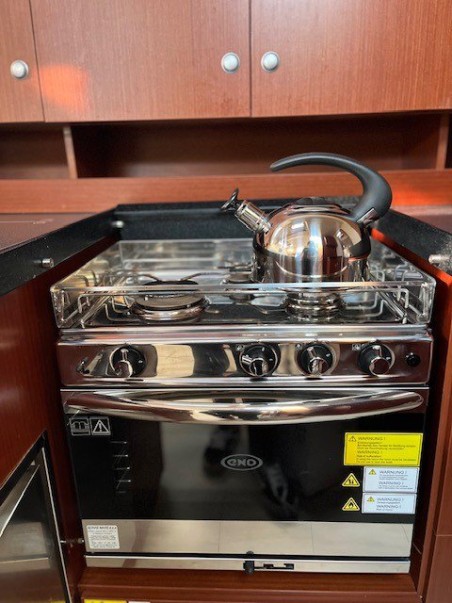 Hanse Yachts Hanse 455 Maja