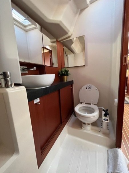 Hanse Yachts Hanse 455 Maja