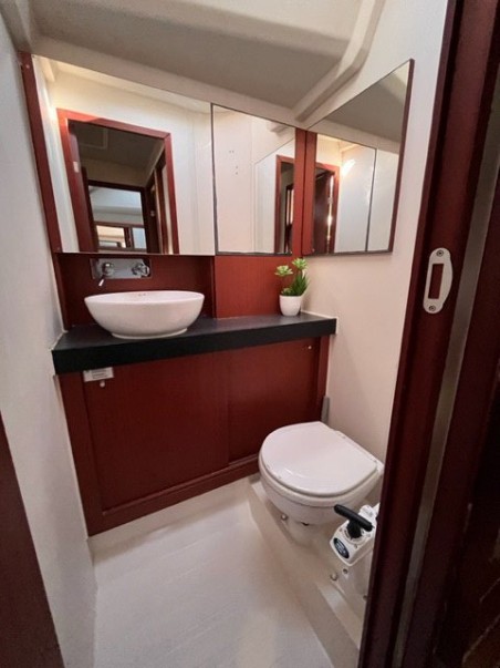 Hanse Yachts Hanse 455 Maja