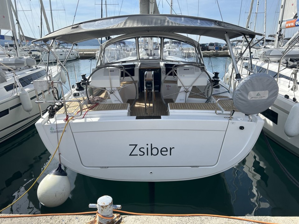 Hanse 455 | Czarter jachtu Chorwacja | Travelboat