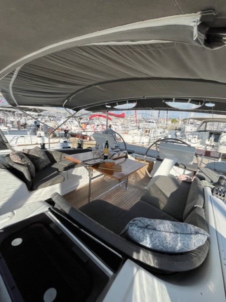 Hanse 455 | Czarter jachtu Chorwacja | Travelboat