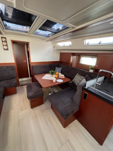 Hanse 455 | Czarter jachtu Chorwacja | Travelboat