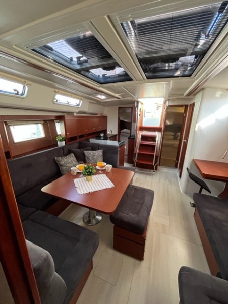 Hanse 455 | Czarter jachtu Chorwacja | Travelboat