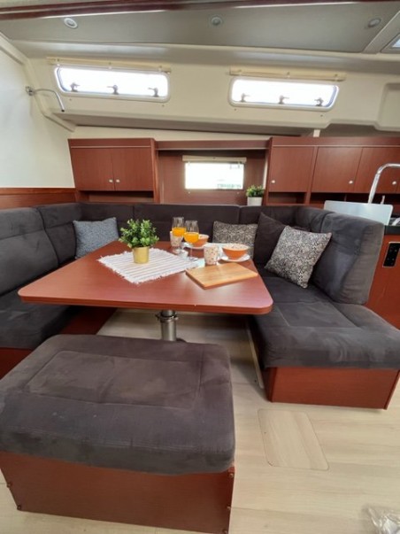 Hanse 455 | Czarter jachtu Chorwacja | Travelboat