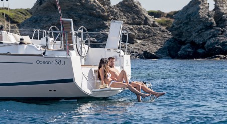 Beneteau Oceanis 38.1 | Yacht Charter Croatia | Travelboat