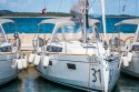 Beneteau Oceanis 38.1 | Yacht Charter Croatia | Travelboat - 9
