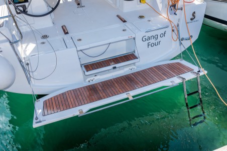 Beneteau Oceanis 38.1 | Yacht Charter Croatia | Travelboat