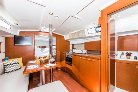 Beneteau Oceanis 38.1 | Yacht Charter Croatia | Travelboat