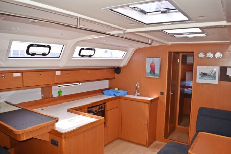 Bavaria Yachtbau Bavaria Cruiser 51 Podkamenica