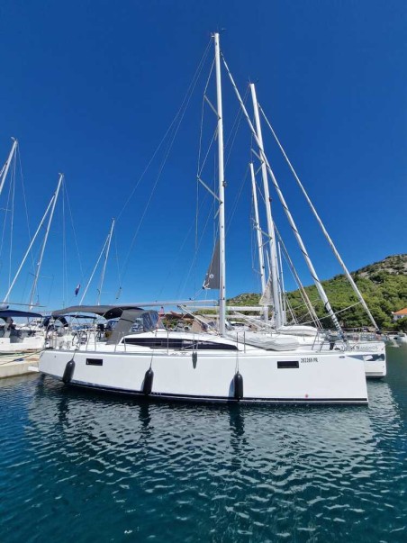 Scandinavia 35 | Czarter jachtu Chorwacja | Travelboat