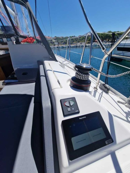 Scandinavia 35 | Czarter jachtu Chorwacja | Travelboat