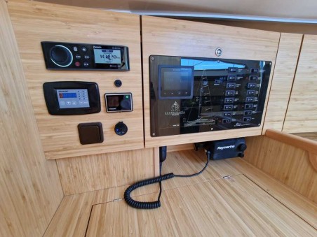 Scandinavia 35 | Czarter jachtu Chorwacja | Travelboat