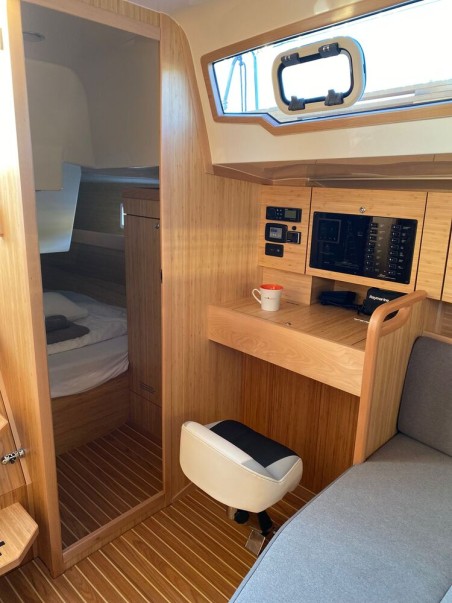 Scandinavia 35 | Czarter jachtu Chorwacja | Travelboat