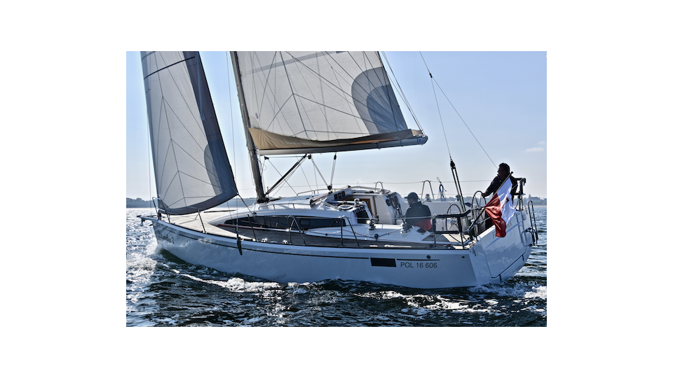 Scandinavia Yachts Scandinavia 35 Aurora Mare