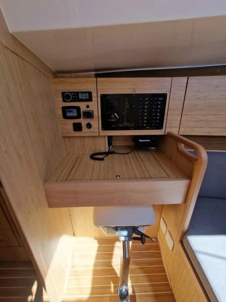 Scandinavia Yachts Scandinavia 35 Aurora Mare