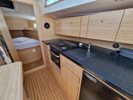 Scandinavia Yachts Scandinavia 35 NN2