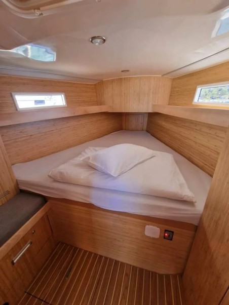 Scandinavia Yachts Scandinavia 35 Salt & Wind