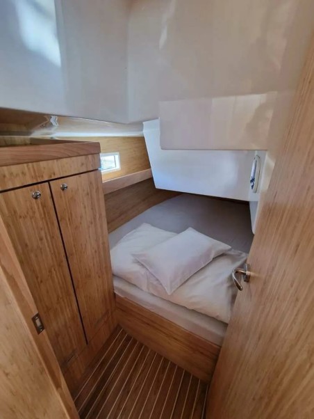 Scandinavia Yachts Scandinavia 35 Salt & Wind