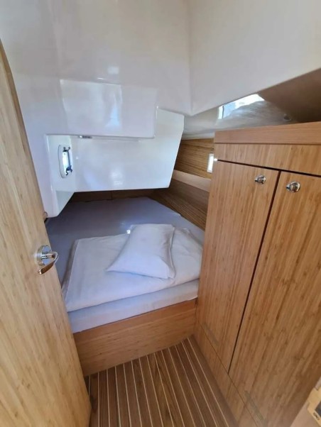 Scandinavia Yachts Scandinavia 35 Salt & Wind