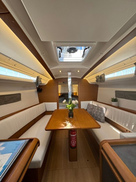 Jeanneau Sun Odyssey 349 - 3 cab. Joy Division