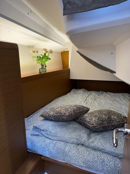 Jeanneau Sun Odyssey 349 - 3 cab. Joy Division