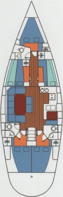 Alfa Sailing Yachts Alfa 51 Jacosta - 2
